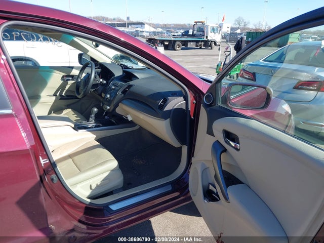 38686790 :رقم المزاد ، 5J8TB4H37EL014269 vin ، 2014 Acura Rdx مزاد بيع