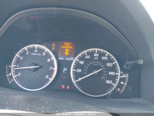 38686790 :رقم المزاد ، 5J8TB4H37EL014269 vin ، 2014 Acura Rdx مزاد بيع