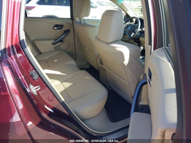 38686790 :رقم المزاد ، 5J8TB4H37EL014269 vin ، 2014 Acura Rdx مزاد بيع