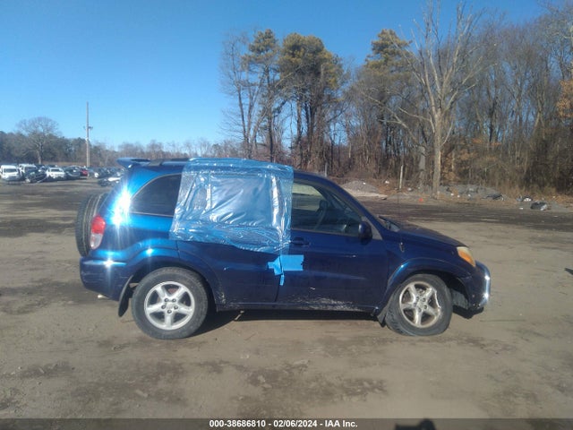2003 TOYOTA RAV4 BASE (A4) VIN: JTEHH20V030248154