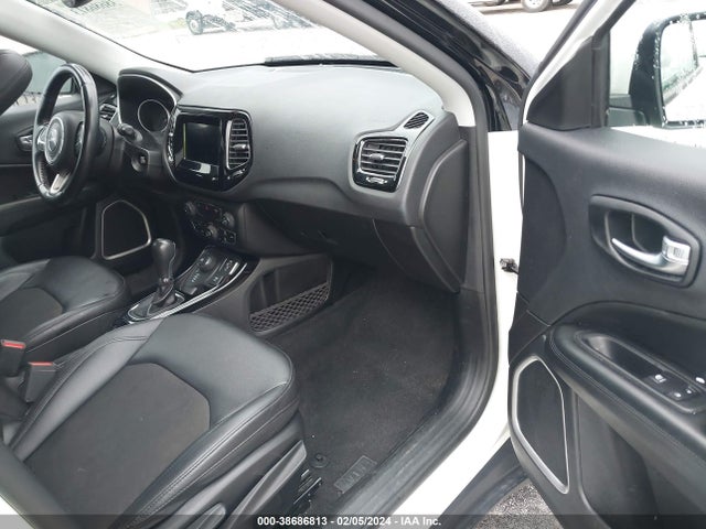 3C4NJDBB4MT595694 Jeep Compass Altitude 4x4