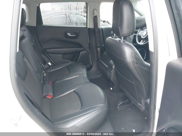 3C4NJDBB4MT595694 Jeep Compass Altitude 4x4