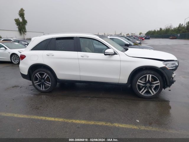 W1N0G8DB9MV267631 Mercedes-Benz Glc 300 Suv