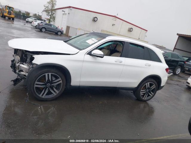 W1N0G8DB9MV267631 Mercedes-Benz Glc 300 Suv