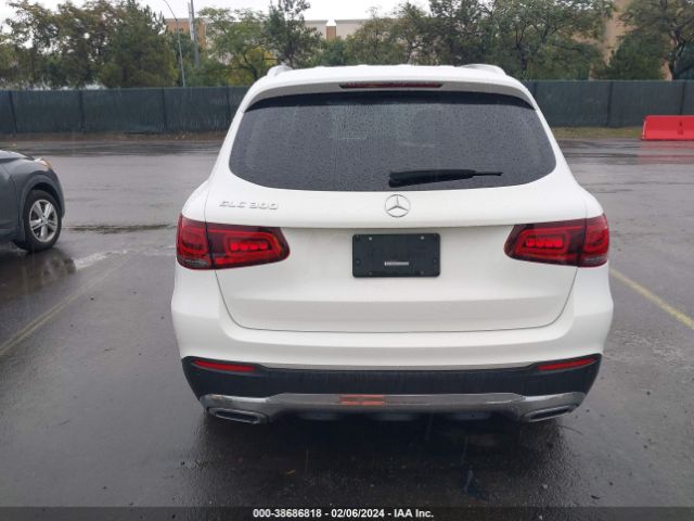 W1N0G8DB9MV267631 Mercedes-Benz Glc 300 Suv