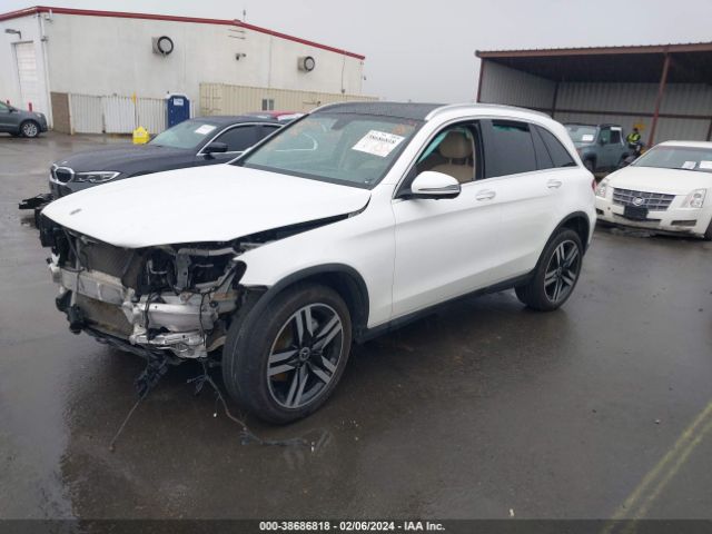 W1N0G8DB9MV267631 Mercedes-Benz Glc 300 Suv