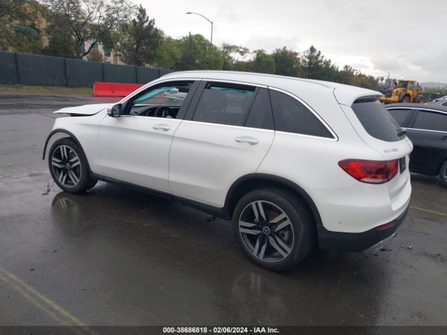 W1N0G8DB9MV267631 Mercedes-Benz Glc 300 Suv