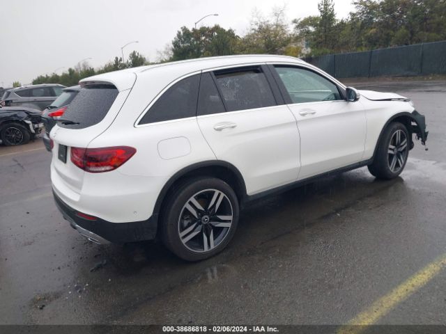 W1N0G8DB9MV267631 Mercedes-Benz Glc 300 Suv
