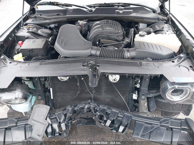 Dodge Challenger Sxt 2023 2C3CDZAG1PH601929 Image 10