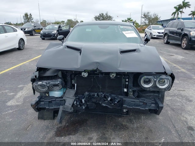Dodge Challenger Sxt 2023 2C3CDZAG1PH601929 Image 6