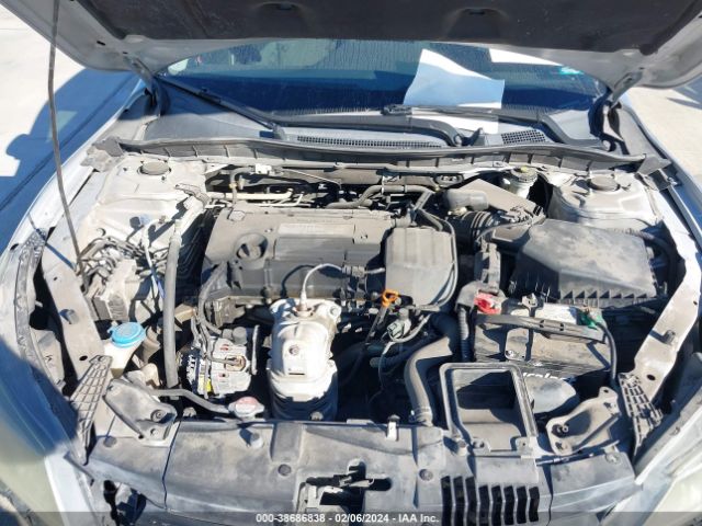 1HGCR2F32FA106678 Honda ACCORD LX
