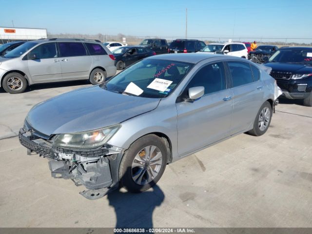 1HGCR2F32FA106678 Honda ACCORD LX
