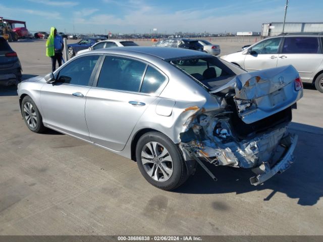 1HGCR2F32FA106678 Honda ACCORD LX