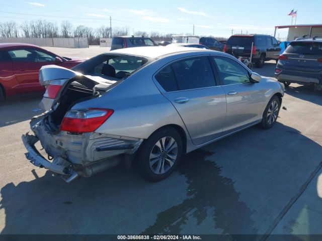 1HGCR2F32FA106678 Honda ACCORD LX