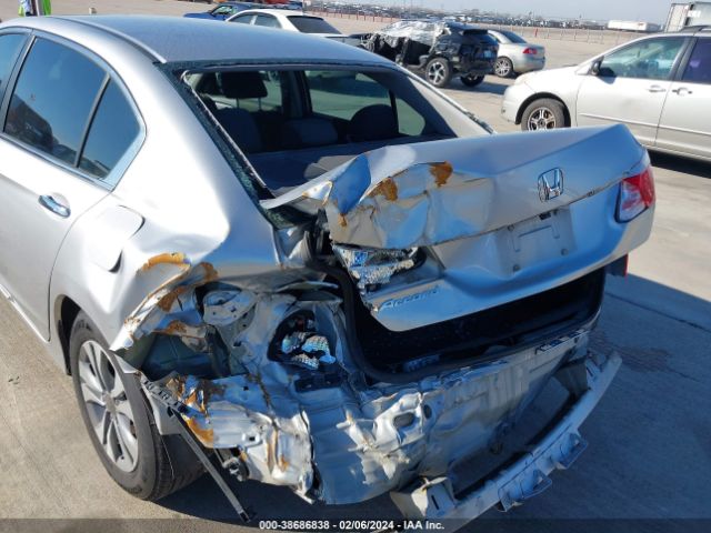 1HGCR2F32FA106678 Honda ACCORD LX