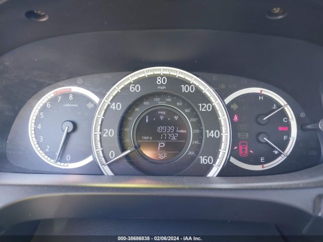 1HGCR2F32FA106678 Honda ACCORD LX