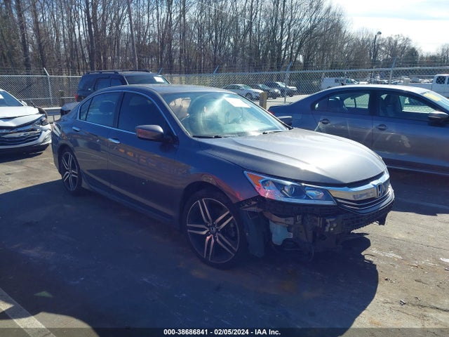 Honda Accord Sport 2017 1HGCR2F56HA219151 main image