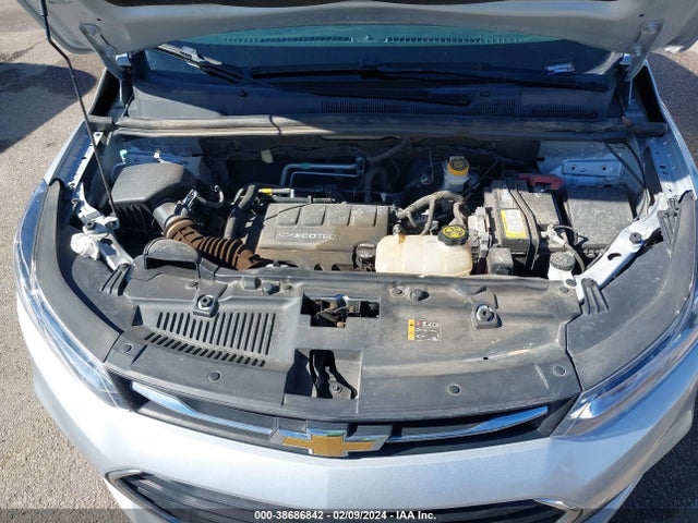 Chevrolet Trax Fwd Ls 2020 3GNCJKSB5LL319963 Image 10