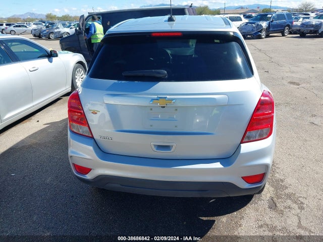 Chevrolet Trax Fwd Ls 2020 3GNCJKSB5LL319963 Image 16