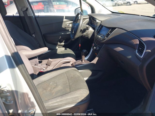 Chevrolet Trax Fwd Ls 2020 3GNCJKSB5LL319963 Image 5