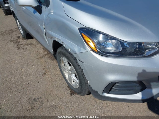 Chevrolet Trax Fwd Ls 2020 3GNCJKSB5LL319963 Image 6