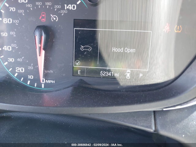 Chevrolet Trax Fwd Ls 2020 3GNCJKSB5LL319963 Image 7