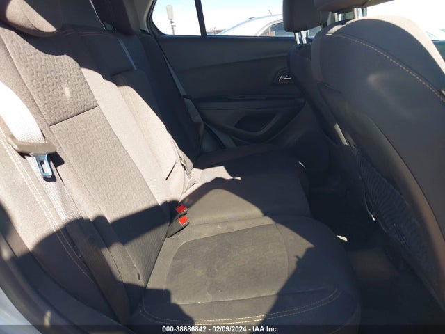 Chevrolet Trax Fwd Ls 2020 3GNCJKSB5LL319963 Image 8