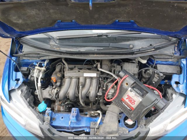 3HGGK5H59FM722418 Honda FIT LX