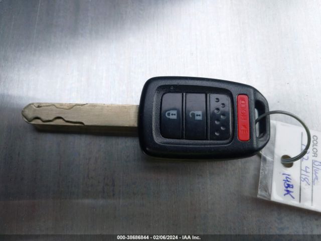 3HGGK5H59FM722418 Honda FIT LX
