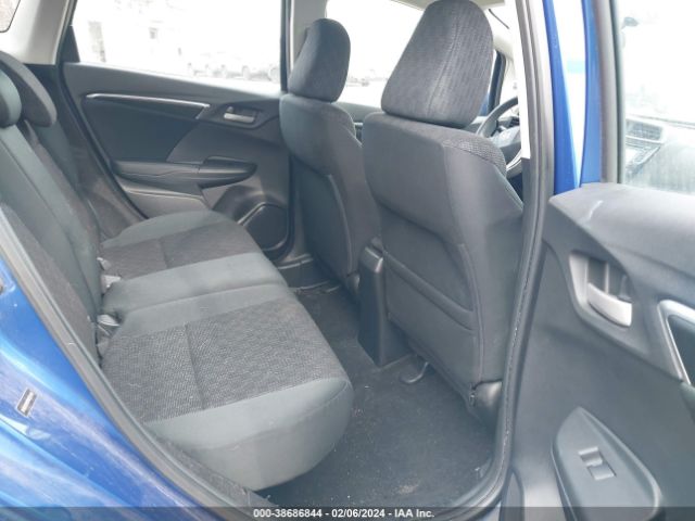 3HGGK5H59FM722418 Honda FIT LX