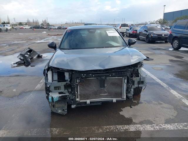2023 HONDA CIVIC SPORT VIN: 2HGFE2F57PH515210