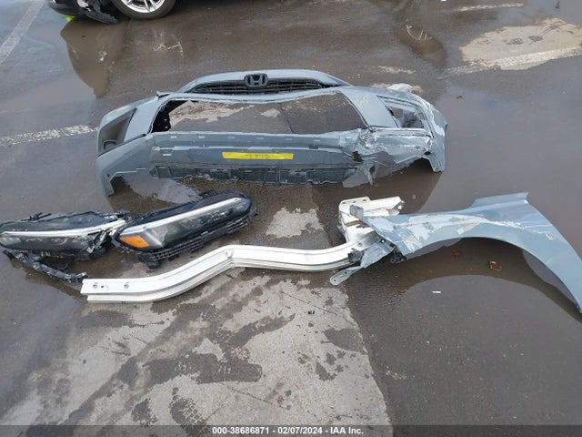 2023 HONDA CIVIC SPORT VIN: 2HGFE2F57PH515210