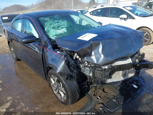 KIA Forte Lxs 2019 3KPF24AD2KE103072 Image 1
