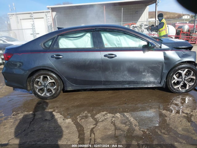 KIA Forte Lxs 2019 3KPF24AD2KE103072 Image 13