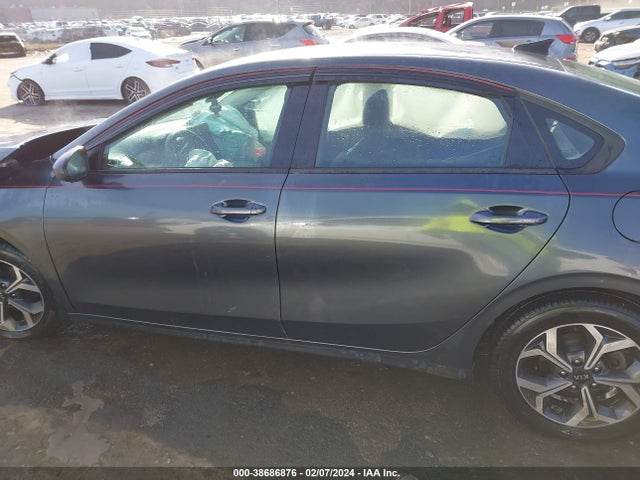 KIA Forte Lxs 2019 3KPF24AD2KE103072 Image 14