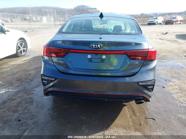 KIA Forte Lxs 2019 3KPF24AD2KE103072 Image 16