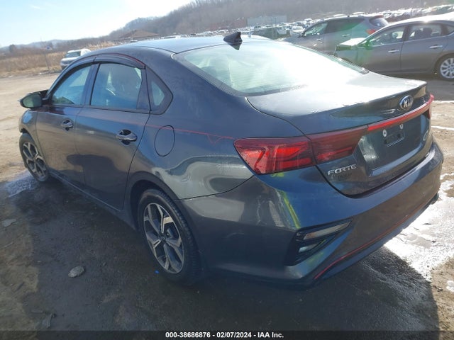 KIA Forte Lxs 2019 3KPF24AD2KE103072 Image 3