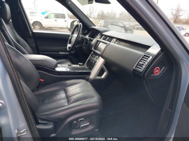 SALGS2VF1FA226335 Land Rover Range Rover 3.0l V6 Supercharged Hse