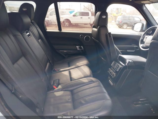 SALGS2VF1FA226335 Land Rover Range Rover 3.0l V6 Supercharged Hse