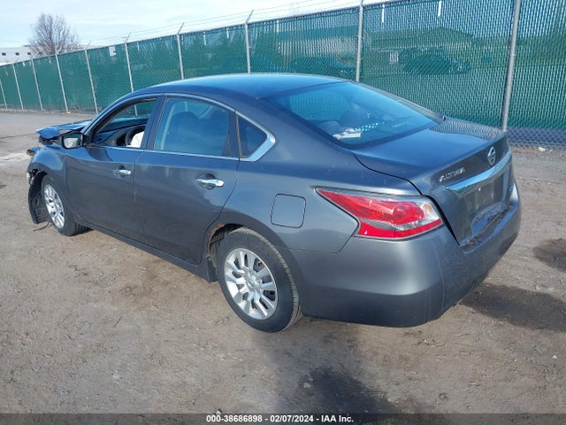 2014 NISSAN ALTIMA 2.5 S VIN: 1N4AL3AP2EN365630