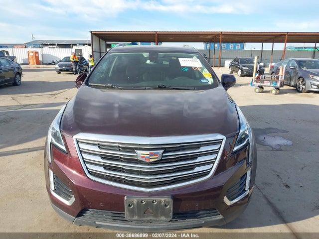 Cadillac XT5 LUXURY 2018 1GYKNCRS7JZ221165 Image 13