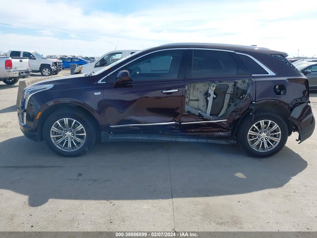 Cadillac XT5 LUXURY 2018 1GYKNCRS7JZ221165 Image 15