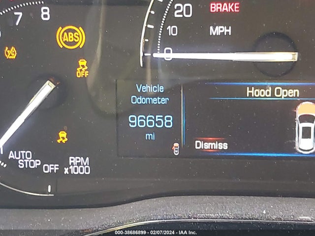 Cadillac XT5 LUXURY 2018 1GYKNCRS7JZ221165 Image 16