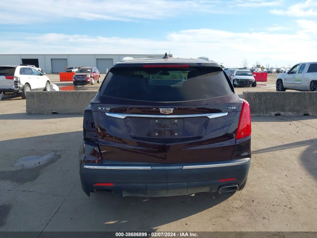 Cadillac XT5 LUXURY 2018 1GYKNCRS7JZ221165 Image 17
