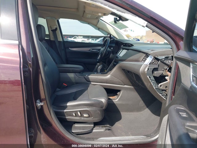 Cadillac XT5 LUXURY 2018 1GYKNCRS7JZ221165 Image 5