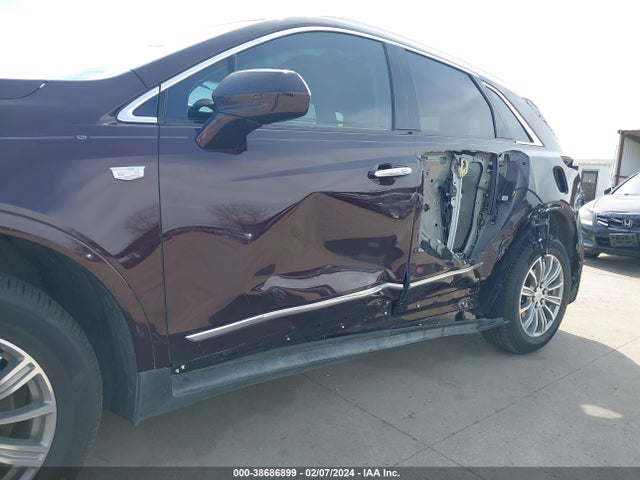 Cadillac XT5 LUXURY 2018 1GYKNCRS7JZ221165 Image 6
