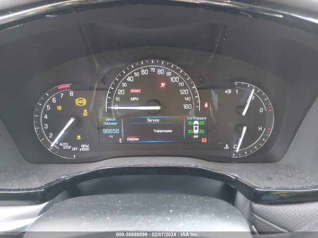 Cadillac XT5 LUXURY 2018 1GYKNCRS7JZ221165 Image 7