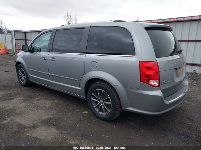 Dodge Grand Caravan Sxt 2017 2C4RDGCG3HR772619 Image 3