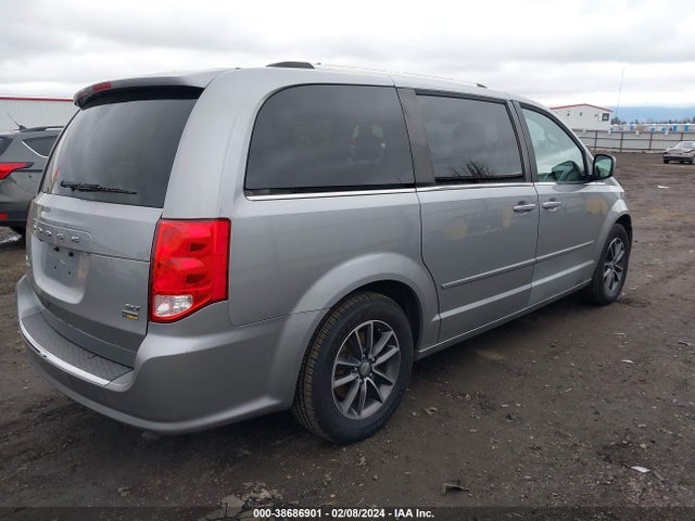 Dodge Grand Caravan Sxt 2017 2C4RDGCG3HR772619 Image 4