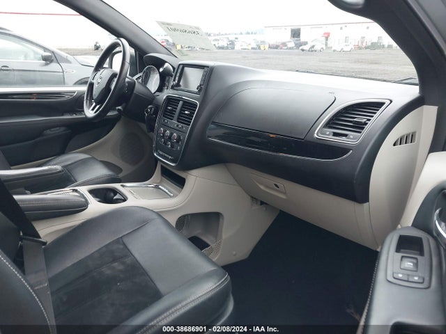 Dodge Grand Caravan Sxt 2017 2C4RDGCG3HR772619 Image 5
